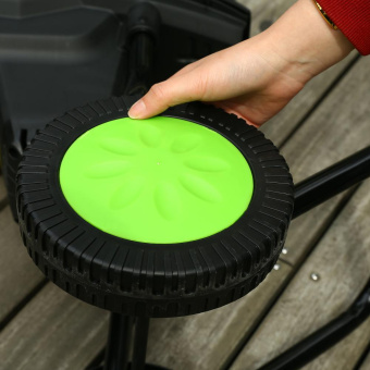 Садовый измельчитель Deko DKSH2800 2800Вт 4500об/мин - купить недорого с доставкой в интернет-магазине