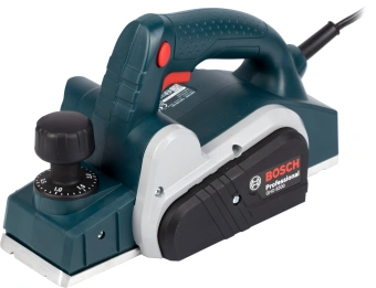 Рубанок Bosch GHO 6500 650Вт 82мм 16500об/мин - купить недорого с доставкой в интернет-магазине