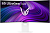 Монитор LG 39" 39GX90SA-W белый QLED LED 21:9 HDMI M/M матовая HAS 275cd 178гр/178гр 3840x1440 240Hz DP Quad 2K (1440p) USB 10.8кг