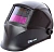 Маска сварщика RedVerg RD-WM 305 филь.:хамел. кл.:1/1/1/2 см.экр.90x35мм черный (RD-WM 305/АСФ100)