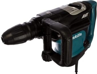 Перфоратор Makita HR4511C патрон:SDS-max уд.:13Дж 1350Вт (кейс в комплекте) - купить недорого с доставкой в интернет-магазине