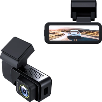 Видеорегистратор Digma FreeDrive 950DW черный 4Mpix 3840x2160 170гр. Hi3516 СV610 - купить недорого с доставкой в интернет-магазине