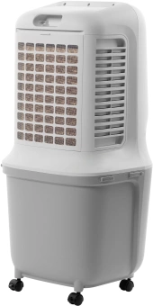 Вентилятор напольный Ballu BCOOL-30L CL 130Вт скоростей:3 ПДУ белый/черный - купить недорого с доставкой в интернет-магазине