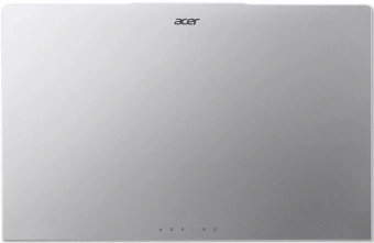 Ноутбук Acer Aspire Lite AL15-45P-R0MF Ryzen 7 5825U 32Gb SSD1Tb AMD Radeon Graphics 15.6" IPS FHD (1920x1080) без ОС silver WiFi BT Cam (NX.DN5EX.001) - купить недорого с доставкой в интернет-магазине