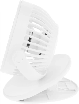 Вентилятор настольный Solove F3 4Вт скоростей:3 белый - купить недорого с доставкой в интернет-магазине