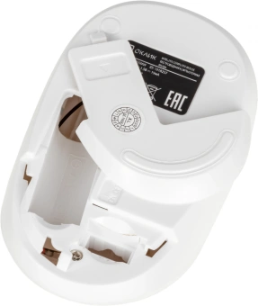 Мышь Оклик 505MW белый оптическая 1000dpi беспров. USB для ноутбука 3but (1018257) - купить недорого с доставкой в интернет-магазине