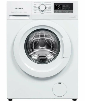 Стиральная машина Бирюса WM-ML612/10 класс: A+++ загр.фронтальная макс.:6кг белый - купить недорого с доставкой в интернет-магазине