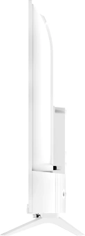 Телевизор LED BBK 32" 32LEM-1081/FTS2C (W) белый HD 50Hz DVB-T2 DVB-C (RUS) - купить недорого с доставкой в интернет-магазине