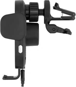 Автомобильное зар./устр. Buro BUQC15 15W 2.5A (QI) USB-C универсальное черный (BUQ15AC00BK) - купить недорого с доставкой в интернет-магазине