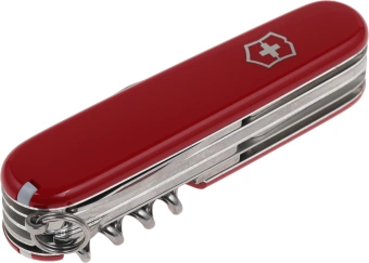 Нож перочинный Victorinox Explorer (1.6703) 91мм 16функц. красный карт.коробка - купить недорого с доставкой в интернет-магазине