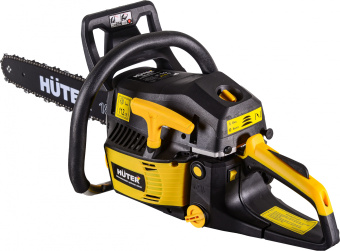 Бензопила Huter BS-6218 3300Вт 4.5л.с. дл.шины:18" (45cm) (70/6/22) - купить недорого с доставкой в интернет-магазине