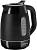 Чайник электрический Polaris PWK 0723DDW 1.8л. 2200Вт черный корпус: пластик (026600)