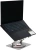 Подставка для ноутбука Digma D-NCP170-1xRGB110-360 17" 240x230x50мм 28дБ 2xUSB 1x 110ммFAN 940г Fan-control алюминий серый - купить недорого с доставкой в интернет-магазине