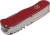 Нож перочинный Victorinox Work Champ (0.8564) 111мм 21функц. красный карт.коробка - купить недорого с доставкой в интернет-магазине