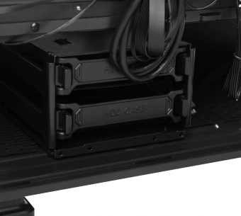 Корпус Formula Air Power G5 EX черный без БП ATX 5x120mm 3x140mm 2xUSB3.0 audio bott PSU - купить недорого с доставкой в интернет-магазине