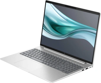 Ноутбук HP EliteBook 660 G11 Core Ultra 5 135U 16Gb SSD256Gb Intel Graphics 16" IPS WUXGA (1920x1200) Windows 11 Pro silver WiFi BT Cam (A6UC2UT) - купить недорого с доставкой в интернет-магазине