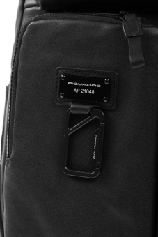 Рюкзак Piquadro Harper CA3349AP/N черный натур.кожа - купить недорого с доставкой в интернет-магазине