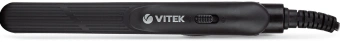 Щипцы Vitek VT-8296 25Вт макс.темп.:200С покрытие:турмалиновое - купить недорого с доставкой в интернет-магазине
