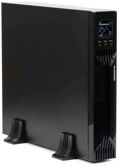 Источник бесперебойного питания Бастион Rapan 1000-RACK-IN-2X9 700Вт 1000ВА черный - купить недорого с доставкой в интернет-магазине