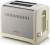 Тостер Gorenje T1100CLI 860Вт бежевый/серебристый - купить недорого с доставкой в интернет-магазине