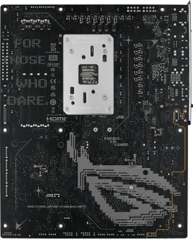 Материнская плата Asus ROG STRIX X870E-H GAMING WIFI7 SocketAM5 AMD X870E 4xDDR5 ATX AC`97 8ch(7.1) 5Gigabit RAID+HDMI - купить недорого с доставкой в интернет-магазине