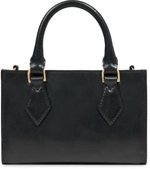 Сумка женская The Bridge Ida 04100501/30 черная натур.кожа - купить недорого с доставкой в интернет-магазине