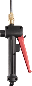 Опрыскиватель Makita DUS158Z аккум. ранц. 15л белый/бирюзовый - купить недорого с доставкой в интернет-магазине
