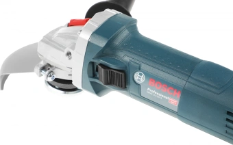 Углошлифовальная машина Bosch GWS 9-125 S 900Вт 11000об/мин рез.шпин.:M14 d=125мм (0601396102) - купить недорого с доставкой в интернет-магазине