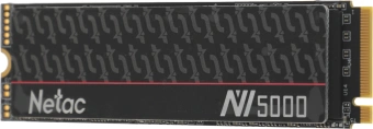 Накопитель SSD Netac PCIe 4.0 x4 500GB NT01NV5000T-500-E4X NV5000t M.2 2280 - купить недорого с доставкой в интернет-магазине