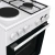 Плита Комбинированная Gorenje GK5A12WG белый (металлическая крышка) реш.сталь - цена, купить или заказать с доставкой в интернет-магазине Плита Комбинированная Gorenje GK5A12WG белый (металлическая крышка) реш.сталь - купить недорого с доставкой в интернет-магазине
