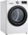 Сушильная машина LG DC90V3V6W.ABWPCOM кл.энер.:A++ макс.загр.:9кг белый - цена, купить или заказать с доставкой в интернет-магазине Сушильная машина LG DC90V3V6W.ABWPCOM кл.энер.:A++ макс.загр.:9кг белый - купить недорого с доставкой в интернет-магазине