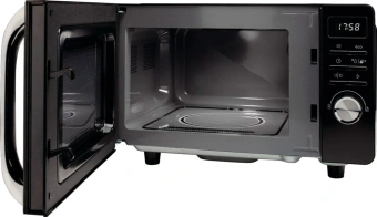 Микроволновая Печь Gorenje MO20S4BC пан.англ. 20л. 700Вт черный - купить недорого с доставкой в интернет-магазине