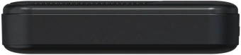 Мобильный аккумулятор Buro BPF10A 10000mAh QC3.0/PD3.0 22.5W 2.1A 2xUSB-A/USB-C черный (BPF10A22PBK) - цена, купить или заказать с доставкой в интернет-магазине Мобильный аккумулятор Buro BPF10A 10000mAh QC3.0/PD3.0 22.5W 2.1A 2xUSB-A/USB-C черный (BPF10A22PBK) - купить недорого с доставкой в интернет-магазине