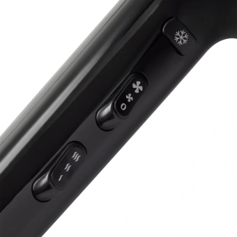 Фен Starwind SHD 7080 2000Вт черный/хром - купить недорого с доставкой в интернет-магазине