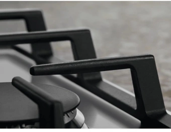 Газовая варочная поверхность Electrolux KGS64562SX серебристый - цена, купить или заказать с доставкой в интернет-магазине Газовая варочная поверхность Electrolux KGS64562SX серебристый - купить недорого с доставкой в интернет-магазине