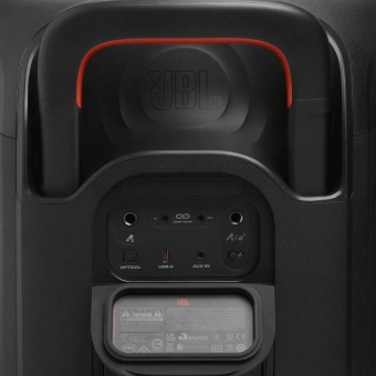 Минисистема Hi-Fi JBL Partybox Stage 330 черный 280Вт USB BT - купить недорого с доставкой в интернет-магазине
