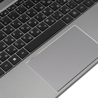 Ноутбук IRU Planio 15INP N-series N100 8Gb SSD256Gb Intel UHD Graphics 15.6" IPS FHD (1920x1080) Windows 11 Professional grey WiFi BT Cam 5000mAh (2023736) - купить недорого с доставкой в интернет-магазине