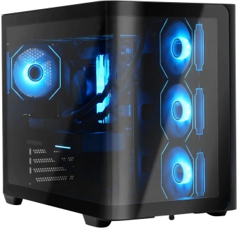 ПК Bloody BD-PC CZ79V3 MT i7 14700KF (3.4) 32Gb SSD1Tb RTX5070Ti 16Gb Windows 11 Home 64 2.5xGbitEth 750W черный (RUS) (2170114) - купить недорого с доставкой в интернет-магазине