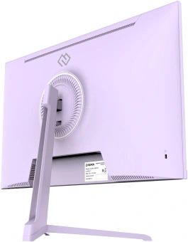 Монитор Digma 23.8" Overdrive 24P410F сиреневый IPS LED 1ms 16:9 HDMI матовая 300cd 178гр/178гр 1920x1080 200Hz G-Sync FreeSync DP FHD USB 2.8кг - купить недорого с доставкой в интернет-магазине