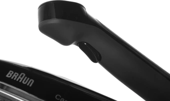 Парогенератор Braun CareStyle 5 IS5249BK 2400Вт черный - купить недорого с доставкой в интернет-магазине
