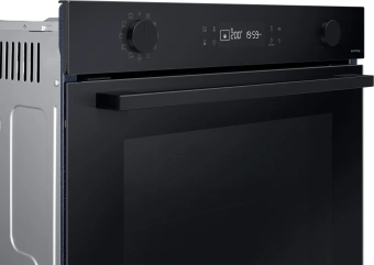 Духовой шкаф Электрический Samsung NV7B41201AK/WT черный - купить недорого с доставкой в интернет-магазине