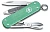 Нож перочинный Victorinox Classic SD Alox Minty Mint (0.6221.221G) 58мм 5функц. подар.коробка