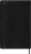 Еженедельник Moleskine ACADEMIC SOFT WKNT Large 130х210мм датир.18мес 208стр. мягкая обложка черный - купить недорого с доставкой в интернет-магазине