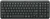 Клавиатура Logitech K250 графитовый беспроводная BT slim Multimedia (920-013452) - купить недорого с доставкой в интернет-магазине