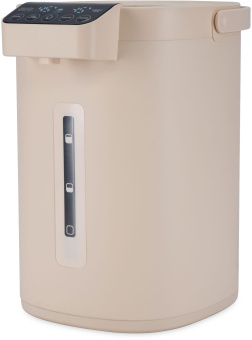 Термопот Hyundai HYTP-3144 5.5л. 1600Вт кремовый - купить недорого с доставкой в интернет-магазине