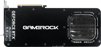 Видеокарта Palit PCI-E RTX5090 GAMEROCK OC NVIDIA GeForce RTX 5090 32Gb 512bit GDDR7 2017/28000 HDMIx1 DPx3 HDCP Ret - купить недорого с доставкой в интернет-магазине