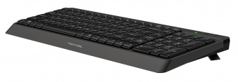 Клавиатура A4Tech Fstyler FK15 черный USB - купить недорого с доставкой в интернет-магазине