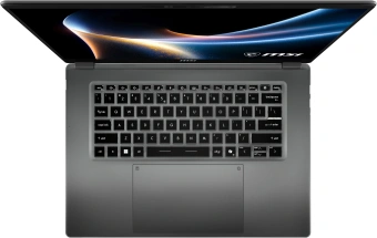 Ноутбук MSI Prestige 16 AI+ C3MG-029RU Core Ultra X9 388H 32Gb SSD2Tb Intel Arc B390 16" OLED 2.8K (2880x1800) Windows 11 Pro grey WiFi BT Cam (9S7-262223-029) - купить недорого с доставкой в интернет-магазине