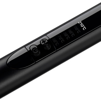 Щипцы Babyliss C449E 25Вт черный макс.темп.:210С покрытие:кварц-керамическое - купить недорого с доставкой в интернет-магазине