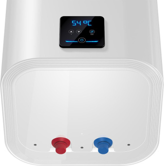 Водонагреватель Thermex Smart 50 V 2кВт 50л электрический настенный/белый - купить недорого с доставкой в интернет-магазине